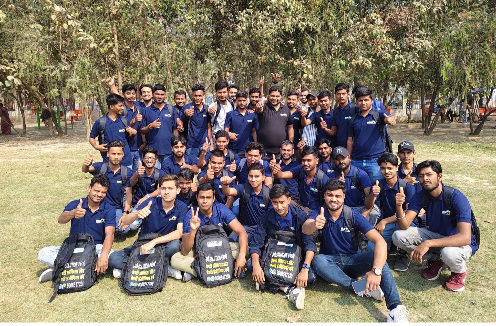 Safety Solution Academy student community